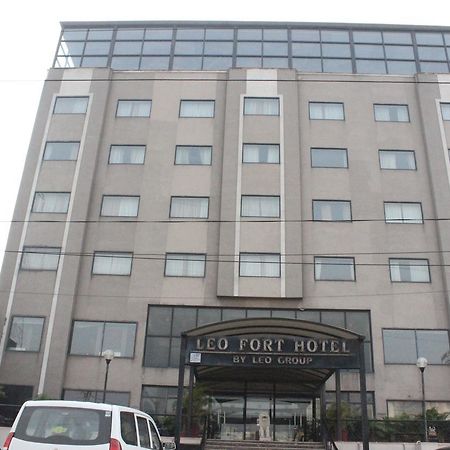 Leo Fort Hotel 贾朗达尔 外观 照片